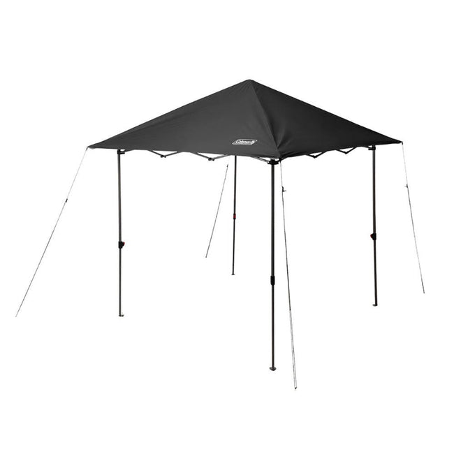 Coleman OASIS Lite 7 x 7 ft. Canopy - Black [2156427] - Rough Seas Marine