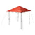 Coleman OASIS Lite 7 x 7 ft. Canopy - Red [2157497] - Rough Seas Marine