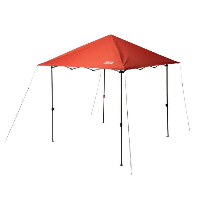 Coleman OASIS Lite 7 x 7 ft. Canopy - Red [2157497] - Rough Seas Marine