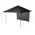 Coleman OASIS Lite 10 x 10 Canopy w/Sun Wall [2156421] - Rough Seas Marine