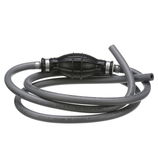 Attwood Universal Fuel Line Kit - 5/16" Diameter x 6 Length [951606ULP7] - Rough Seas Marine