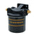 Attwood Universal Fuel/Water Separator Kit w/Bracket [11840-7] - Rough Seas Marine