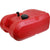 Attwood Portable Fuel Tank - 3 Gallon w/o Gauge [8803LP2] - Rough Seas Marine