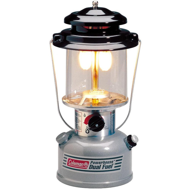 Coleman Powerhouse Dual Fuel Lantern [3000004255] - Rough Seas Marine