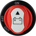 Sea-Dog Mini Battery Switch Key w/Removable Knob - 32V  100A [422732-1] - Rough Seas Marine
