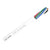 Pacer Round 6 Conductor Cable - 100 - 16/6 AWG - Black, Brown, Red, Green, BlueWhite [WR16/6-100]